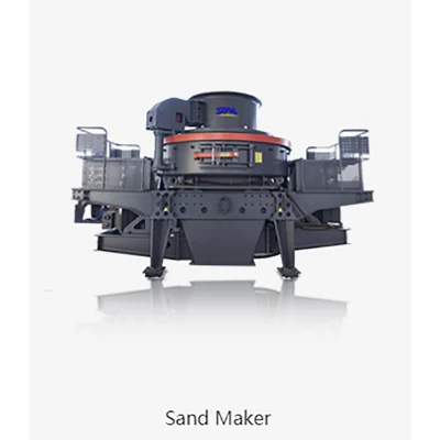 precio de la máquina de fabricación de arena de bajo precio