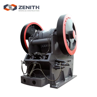 Equipos de trituración de carbón Zenith, equipos de minería de carbón (PEW860)